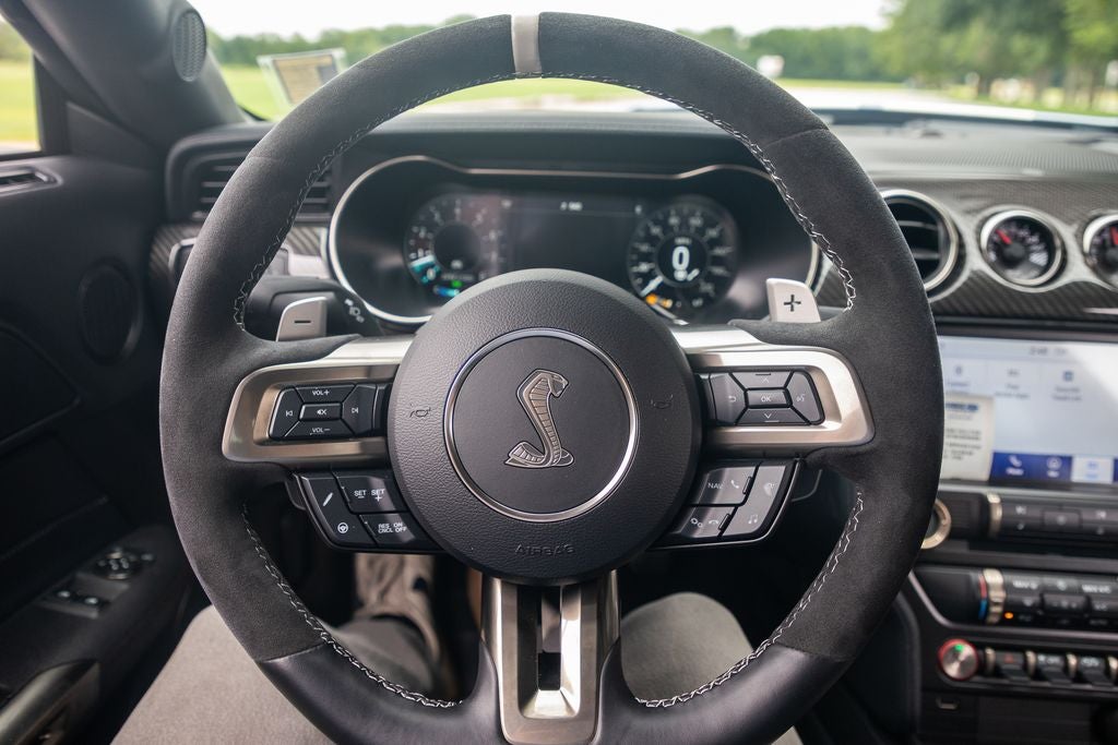 2022 Ford Mustang Shelby GT500