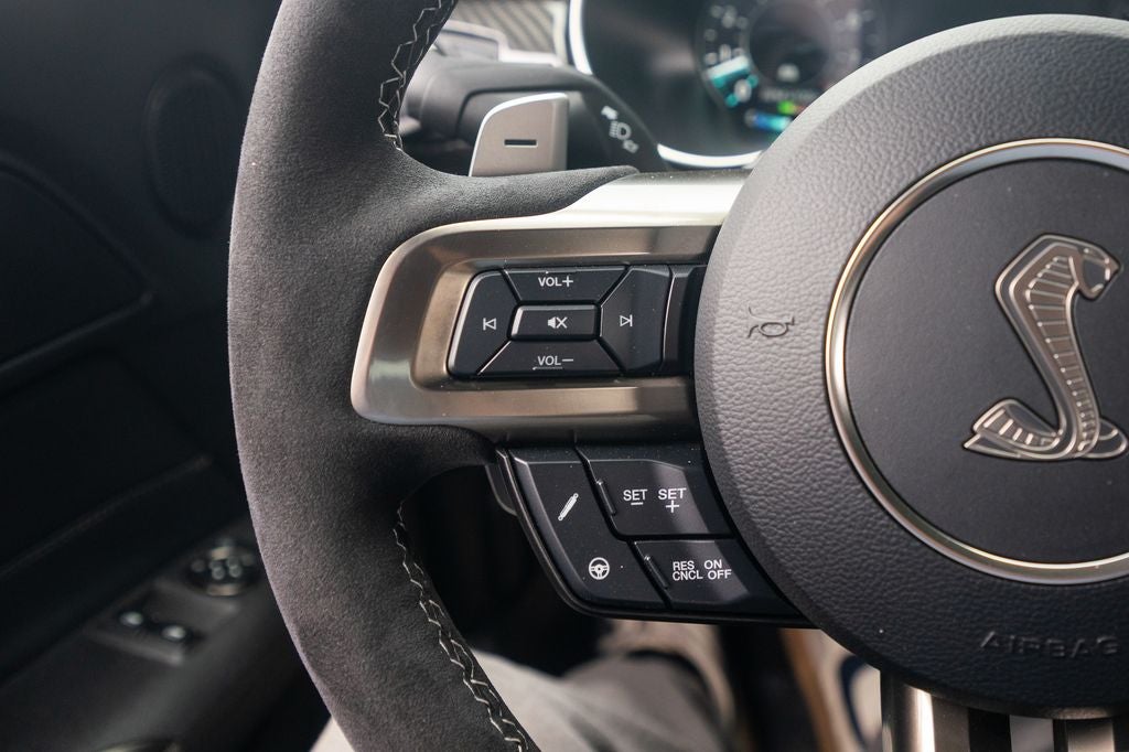 2022 Ford Mustang Shelby GT500