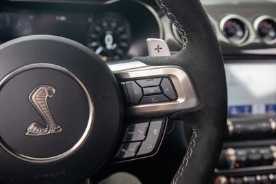 2022 Ford Mustang Shelby GT500