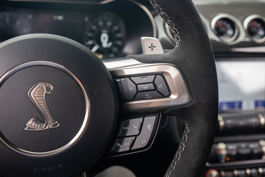 2022 Ford Mustang Shelby GT500