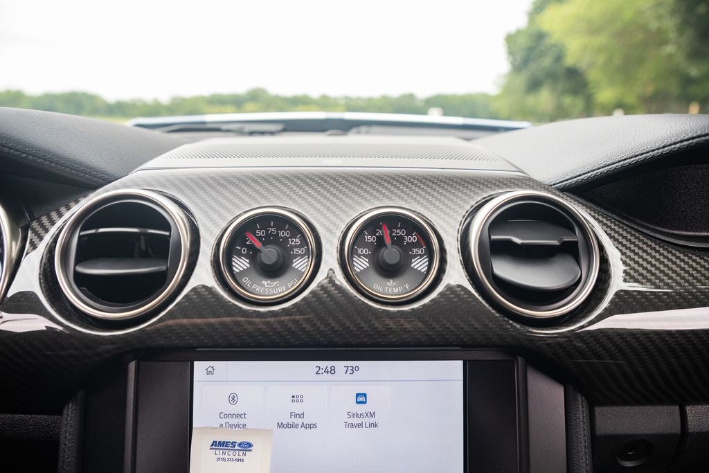 2022 Ford Mustang Shelby GT500