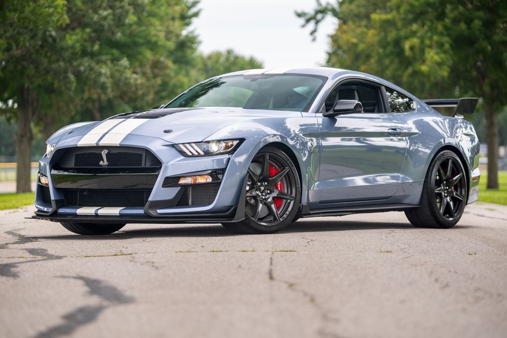 2022 Ford Mustang Shelby GT500