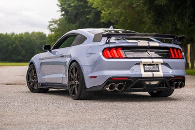 2022 Ford Mustang Shelby GT500