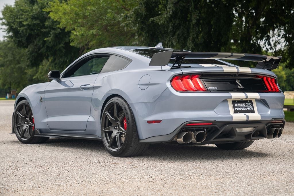 2022 Ford Mustang Shelby GT500