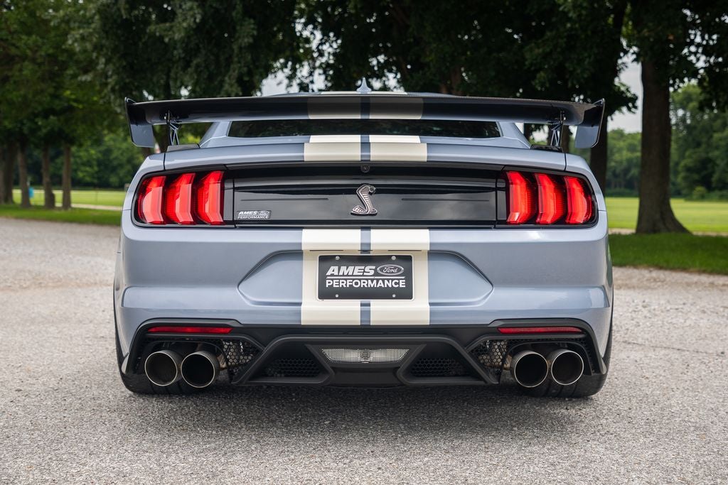 2022 Ford Mustang Shelby GT500