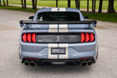 2022 Ford Mustang Shelby GT500