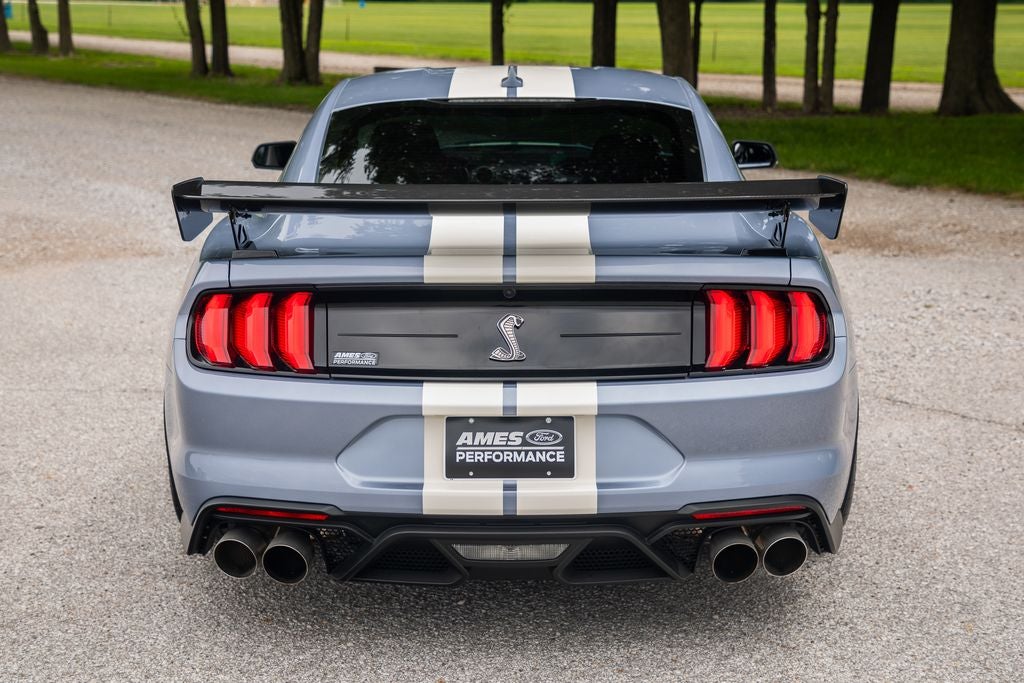 2022 Ford Mustang Shelby GT500