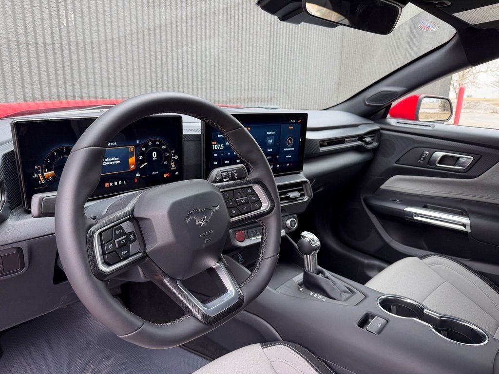 2026 Ford Mustang EcoBoost