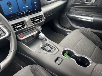 2026 Ford Mustang EcoBoost