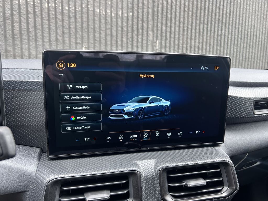 2026 Ford Mustang EcoBoost