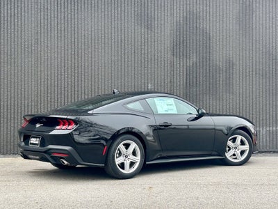 2026 Ford Mustang EcoBoost