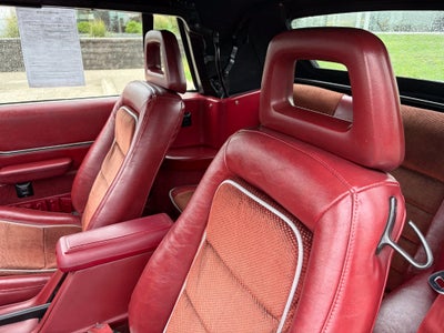 1986 Ford Mustang GT