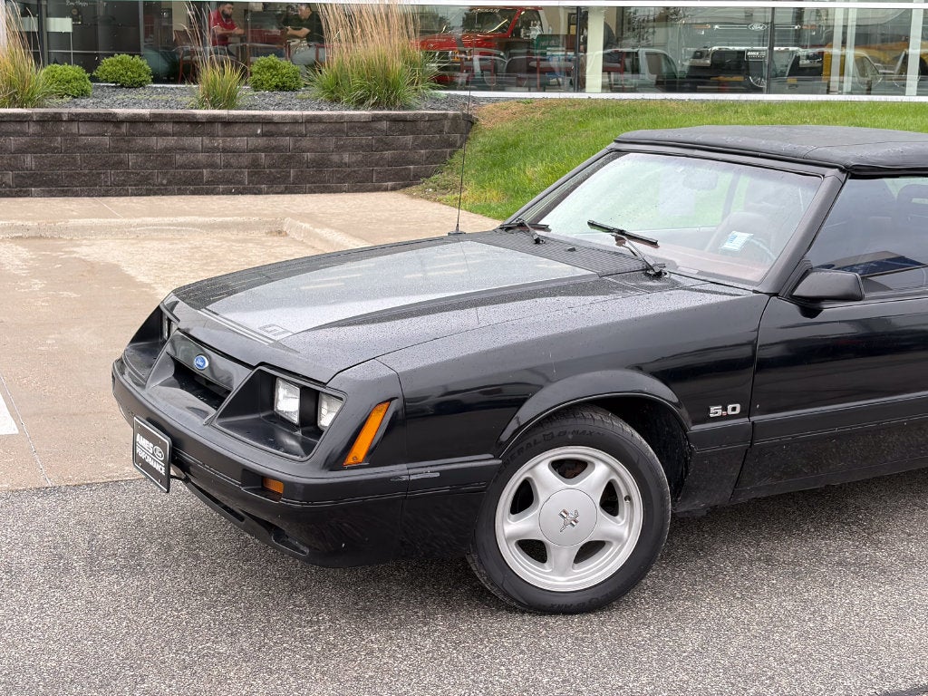 1986 Ford Mustang GT