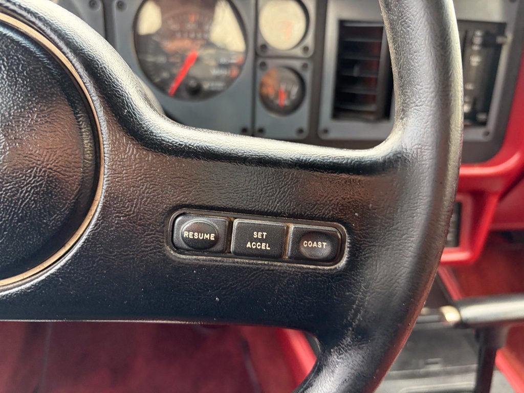 1986 Ford Mustang GT