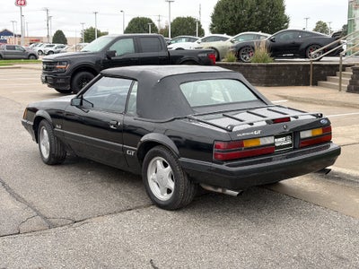1986 Ford Mustang GT