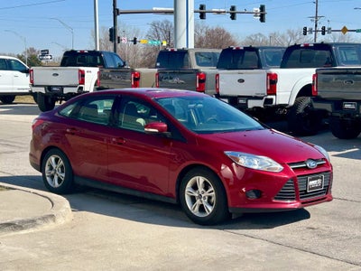 2014 Ford Focus SE