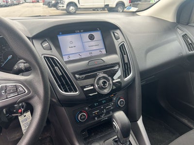 2018 Ford Focus SEL