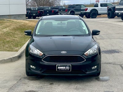 2018 Ford Focus SEL