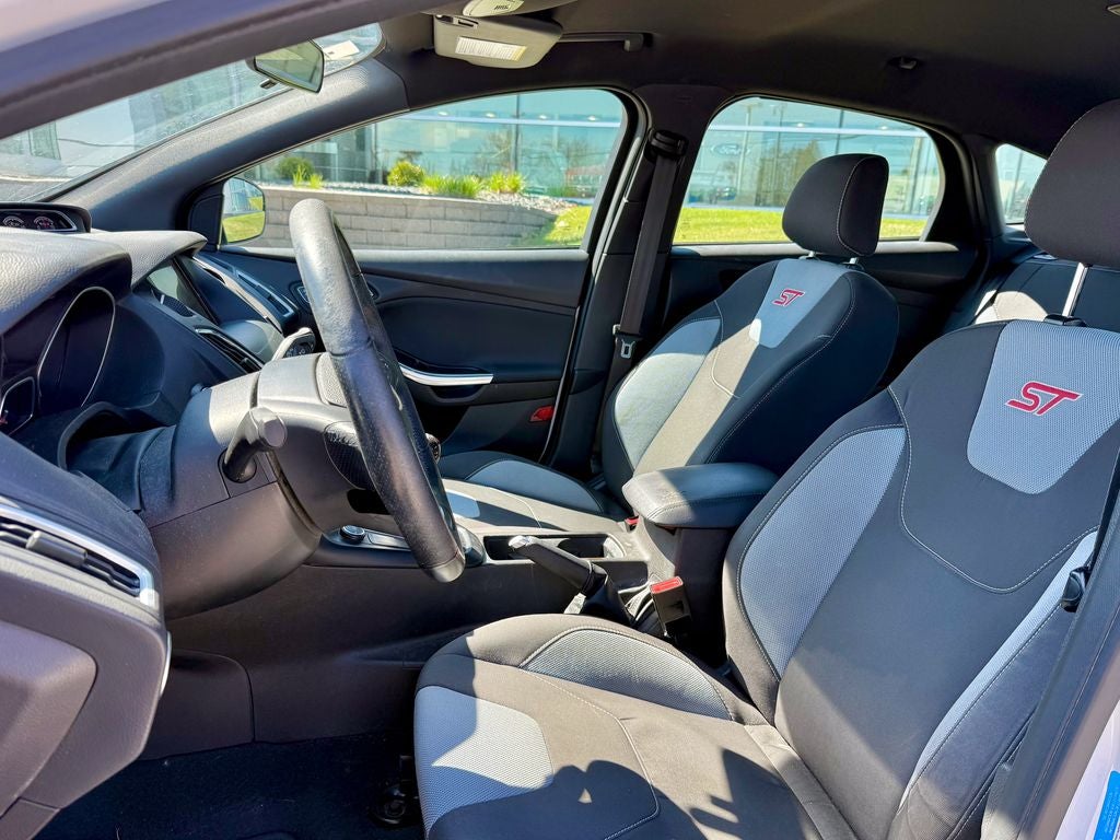 2016 Ford Focus ST
