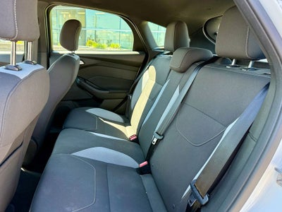 2016 Ford Focus ST