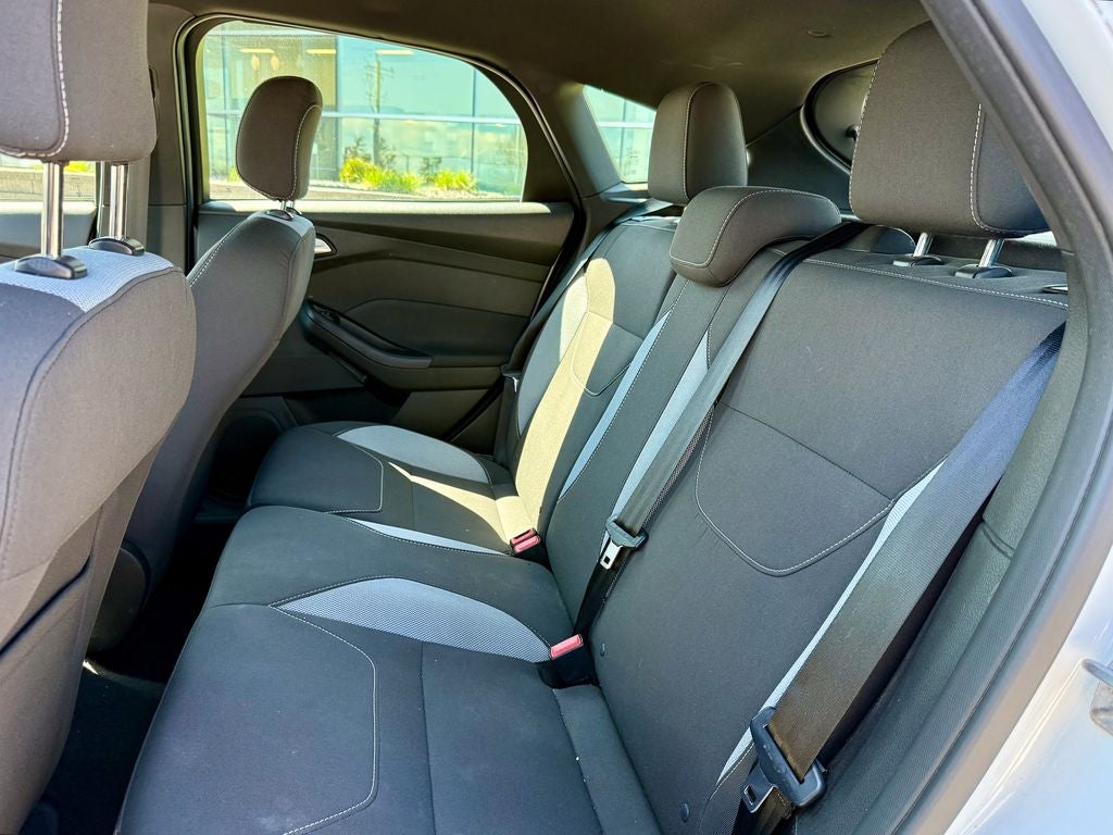 2016 Ford Focus ST