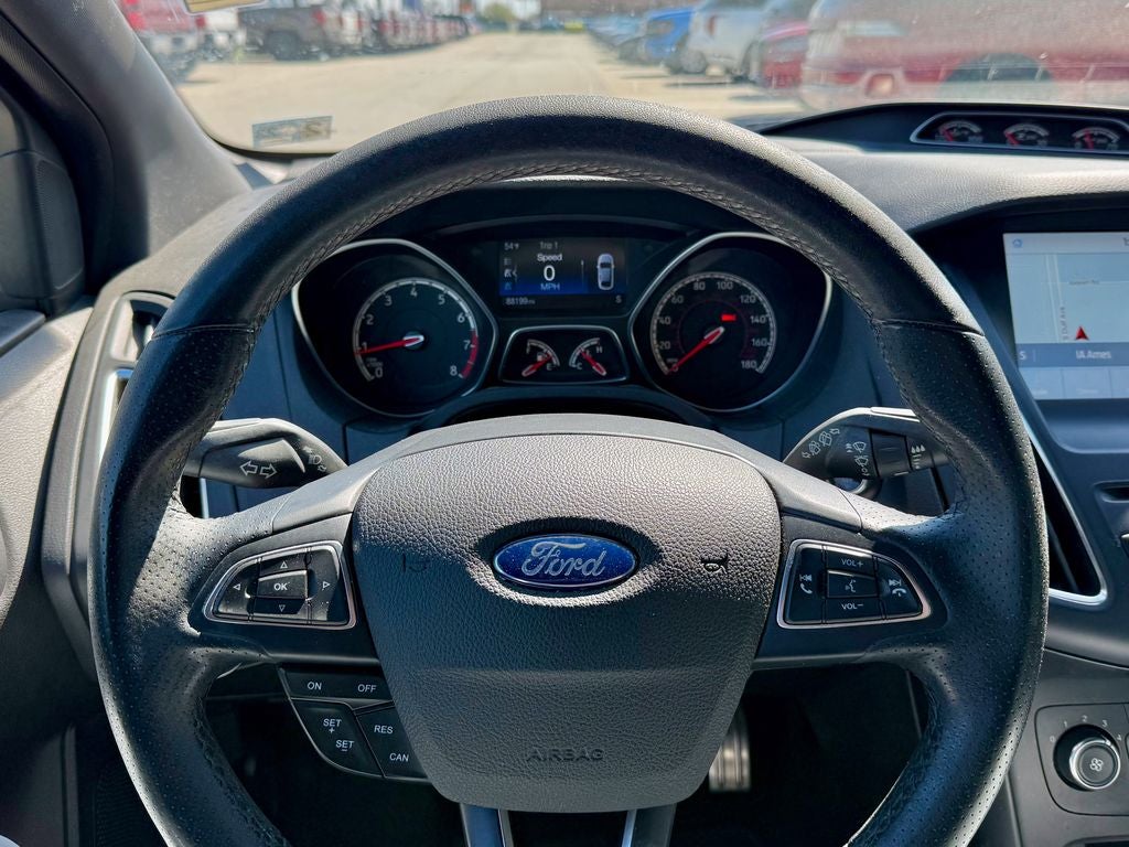 2016 Ford Focus ST