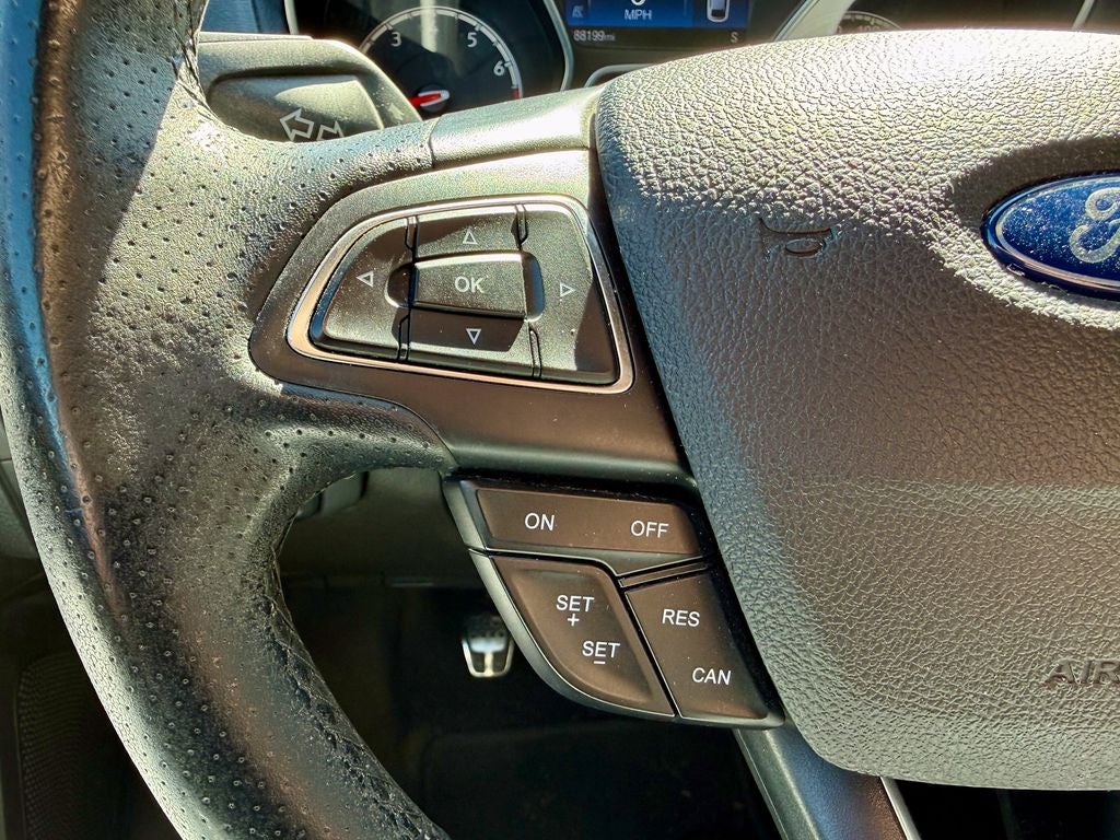 2016 Ford Focus ST