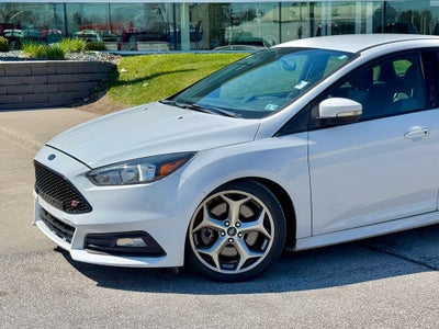 2016 Ford Focus ST