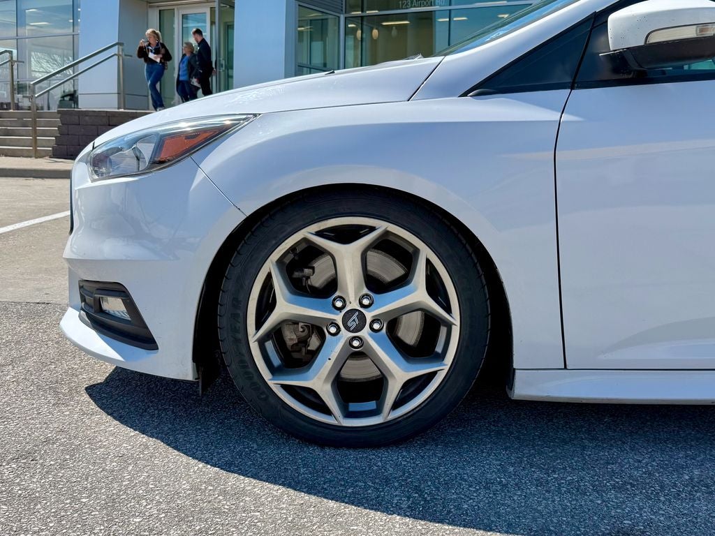 2016 Ford Focus ST
