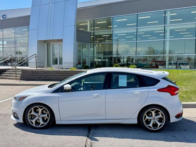 2016 Ford Focus ST