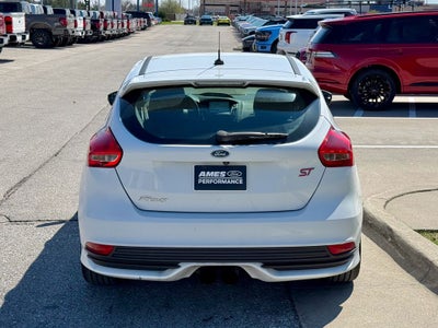 2016 Ford Focus ST