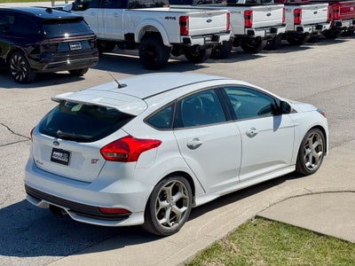 2016 Ford Focus ST
