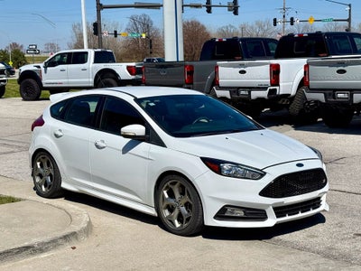2016 Ford Focus ST