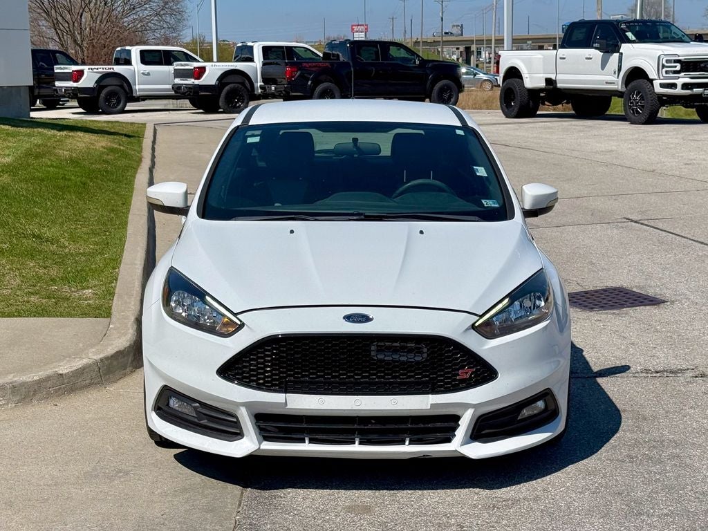 2016 Ford Focus ST
