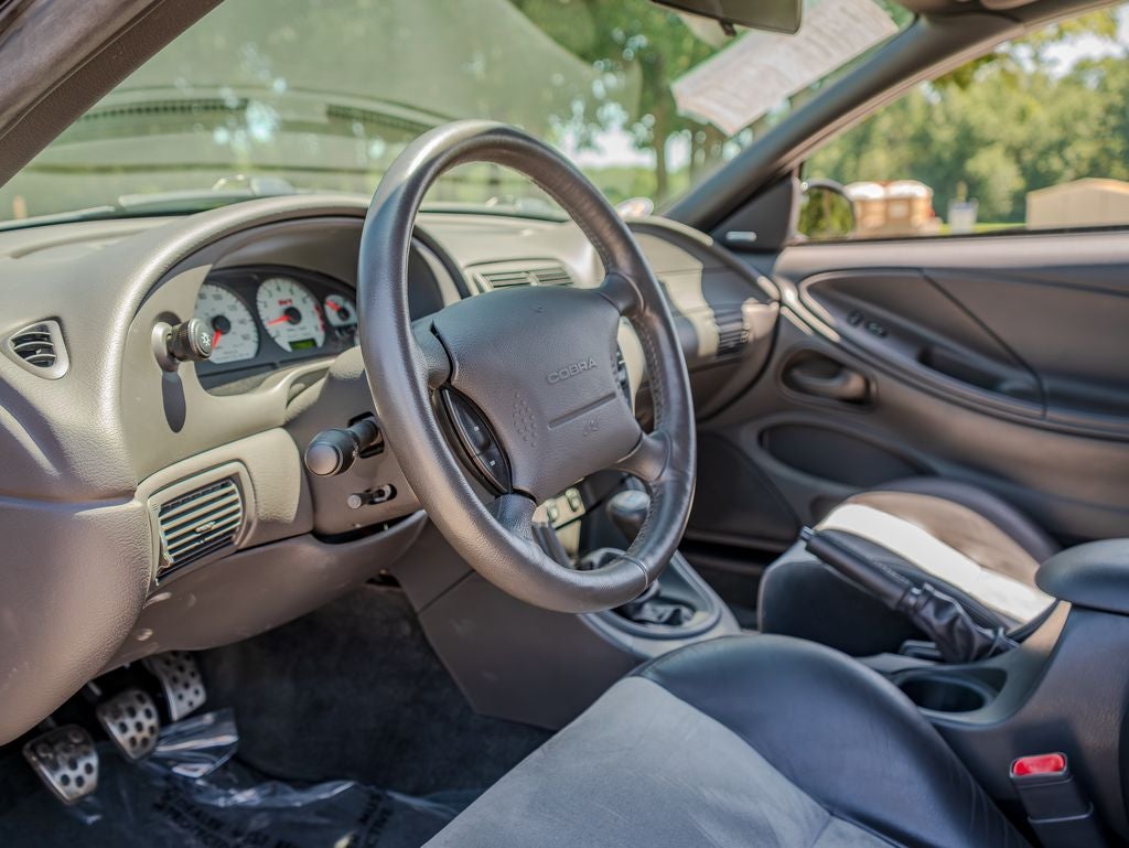 2003 Ford Mustang Terminator Cobra