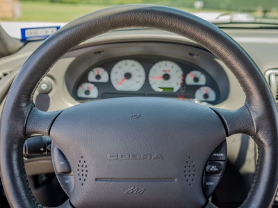 2003 Ford Mustang Terminator Cobra