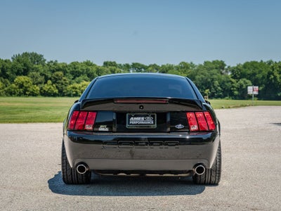 2003 Ford Mustang Terminator Cobra