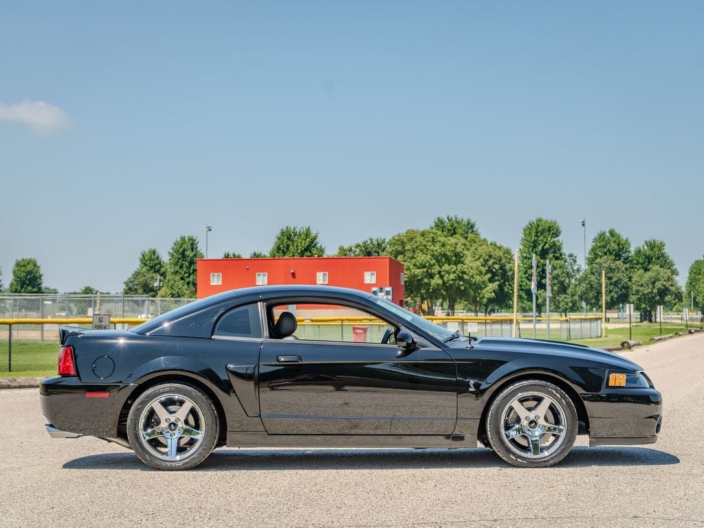 2003 Ford Mustang Terminator Cobra