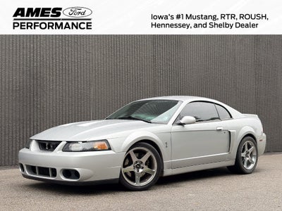 2004 Ford Mustang Cobra