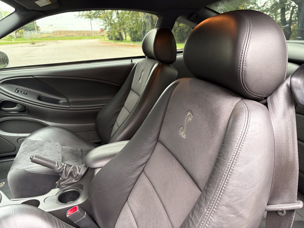 2004 Ford Mustang Cobra