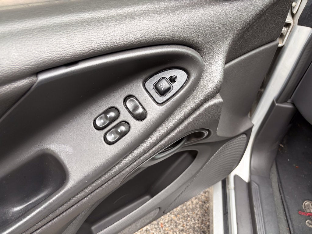 2004 Ford Mustang Cobra