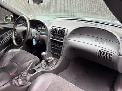 2004 Ford Mustang Cobra