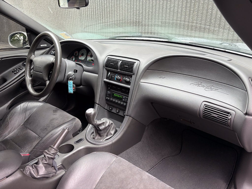 2004 Ford Mustang Cobra
