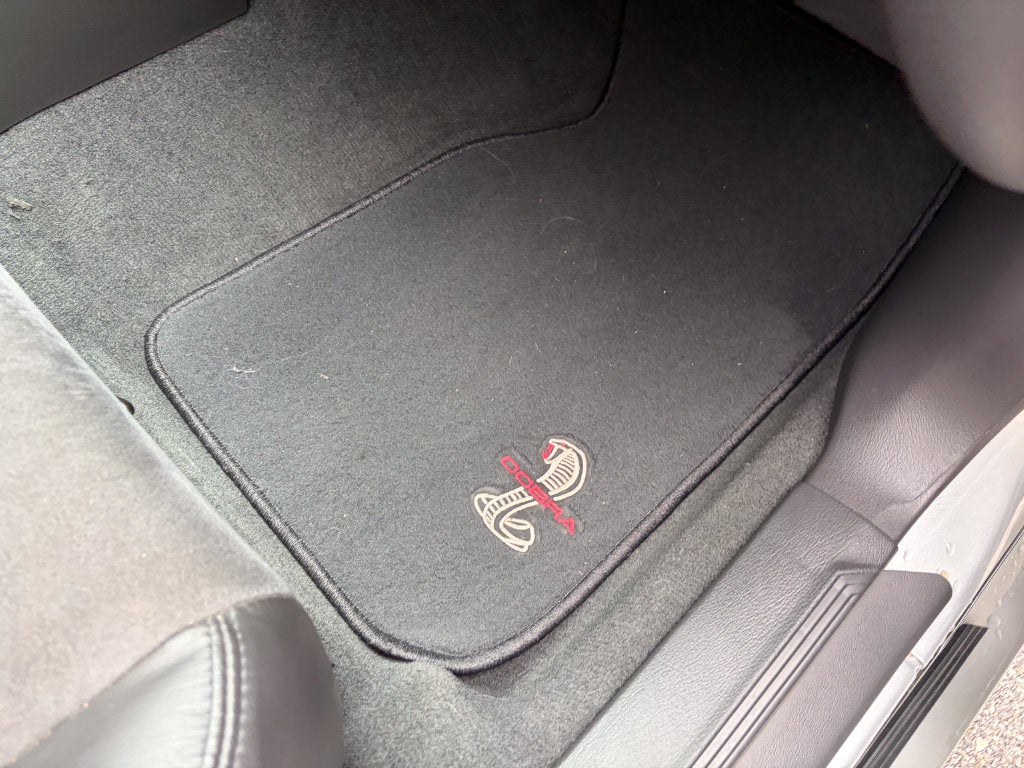 2004 Ford Mustang Cobra