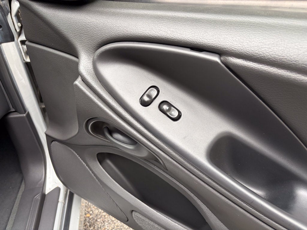 2004 Ford Mustang Cobra