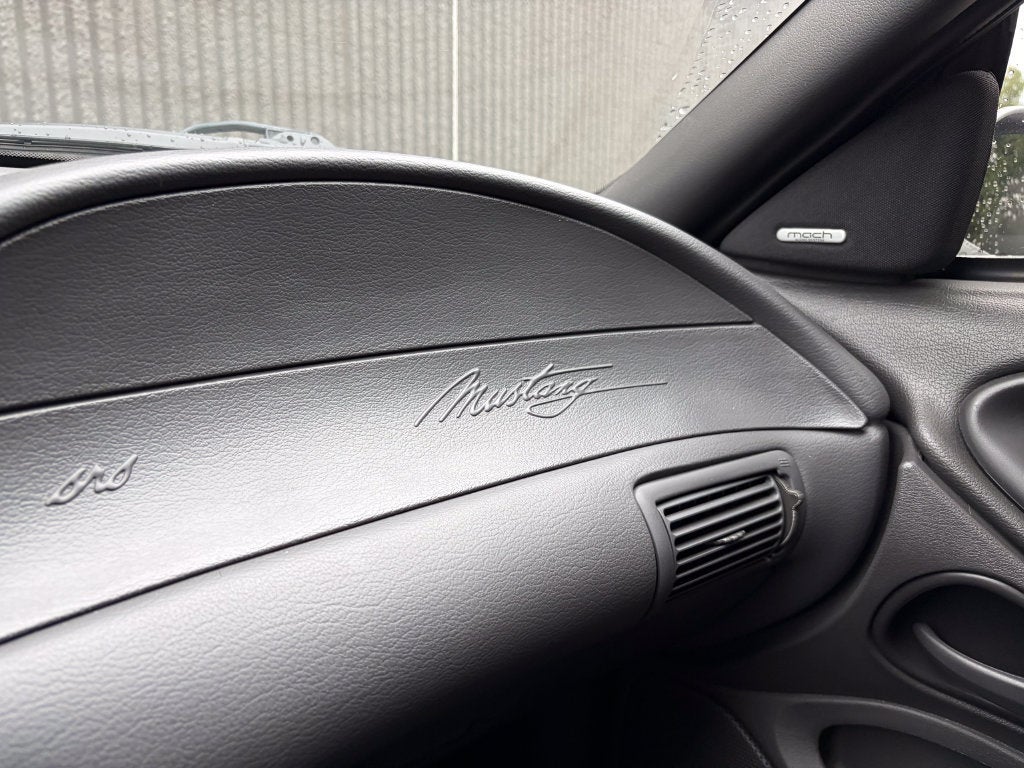 2004 Ford Mustang Cobra