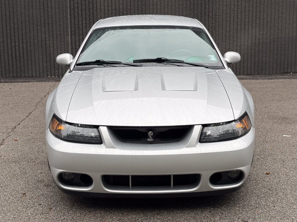 2004 Ford Mustang Cobra
