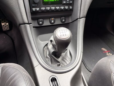2004 Ford Mustang Cobra