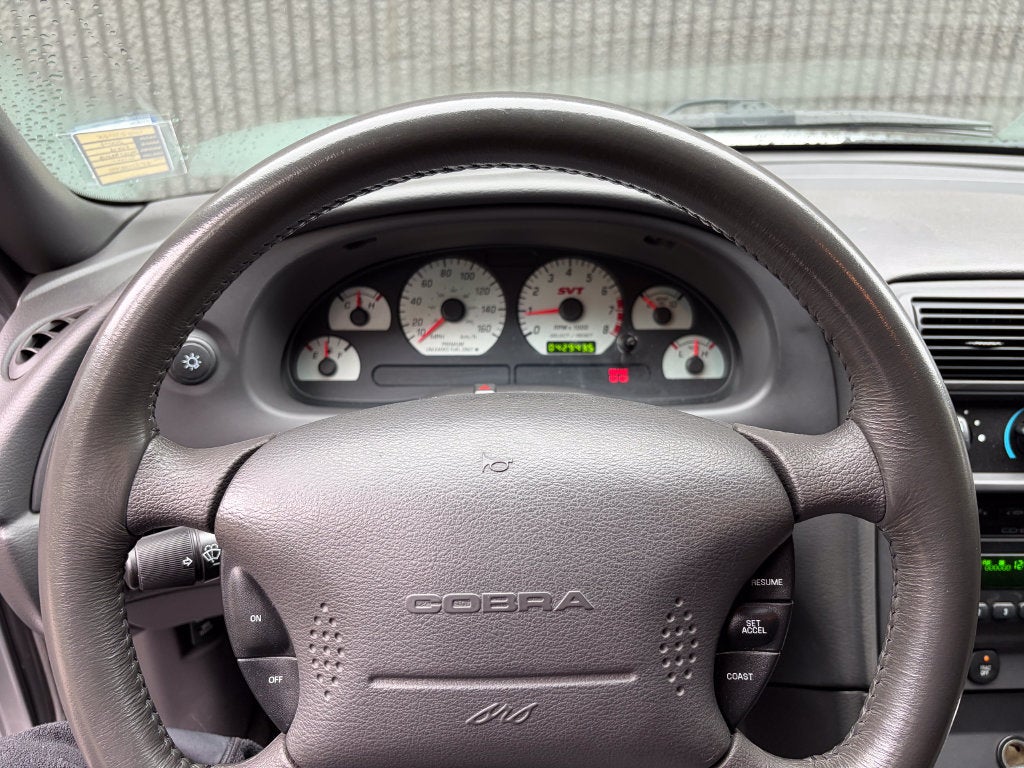 2004 Ford Mustang Cobra