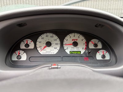 2004 Ford Mustang Cobra